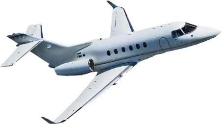 Plane Bhartiya Airways