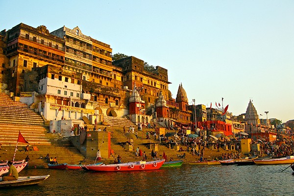 Varanasi Tour Bhartiya Airways