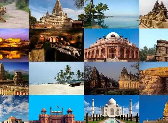 Destination of India in September  Bhartiya Airways Bhartiya Airways