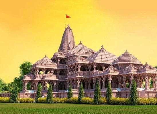 Ayodhya Packages Bhartiya Airways