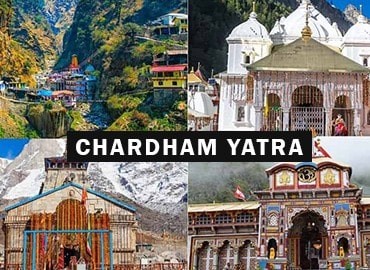 CHAR DHAM YATRA