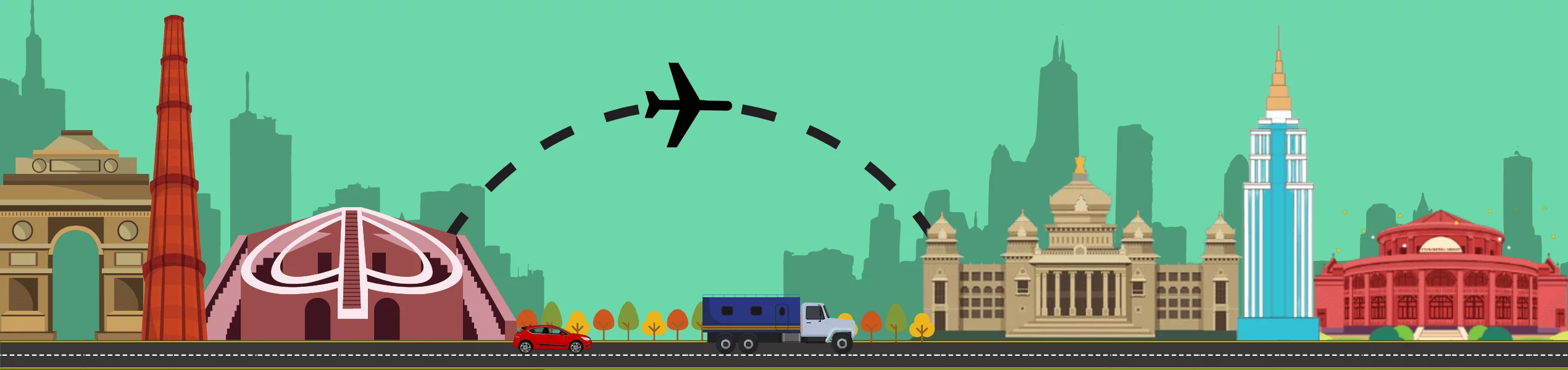 Delhi to Bengaluru Flights Bhartiya Airways