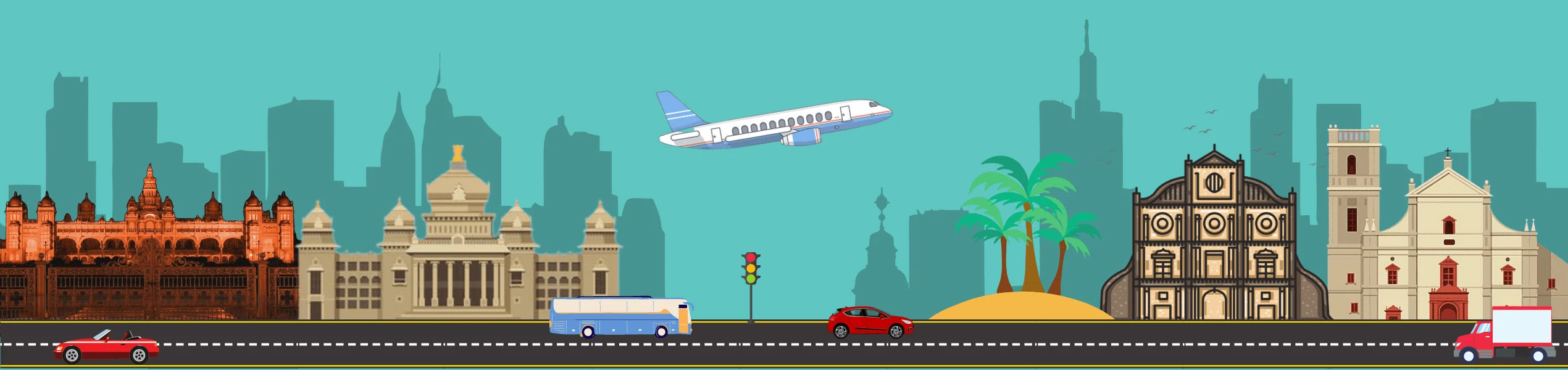 Bengaluru to Goa Flight Bhartiya Airways