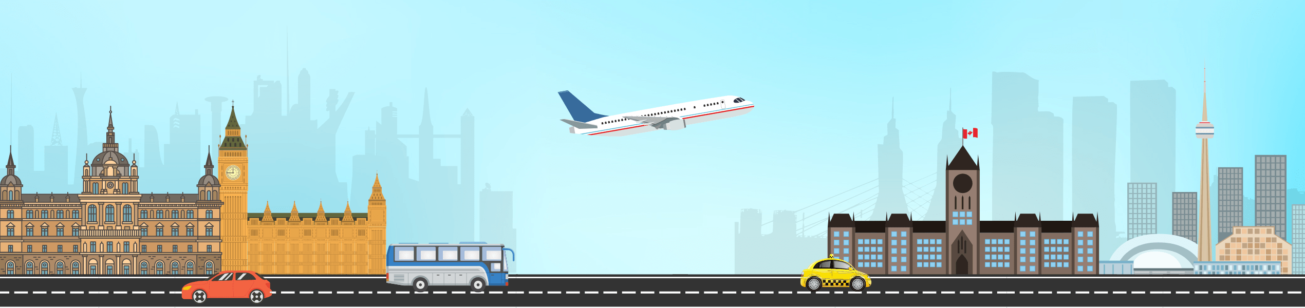 Mumbai To Toronto Flights Bhartiya Airways