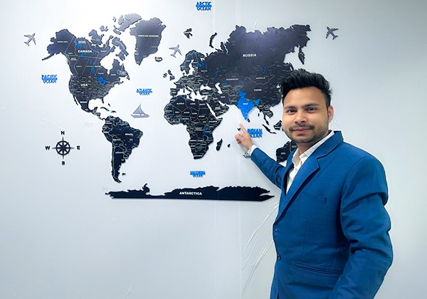 AREA MANAGER Bhartiya Airways
