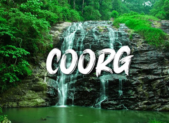 A Coorg Ooty Tour Bhartiya Airways