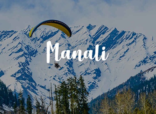 Manali Tour Package Bhartiya Airways