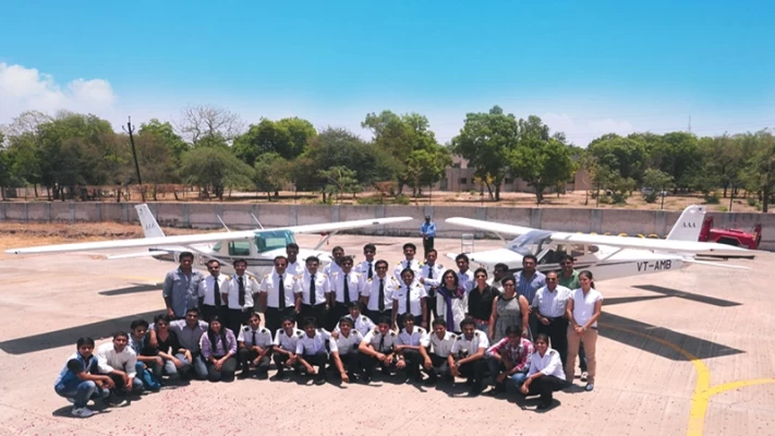Best Aviation Academy in India