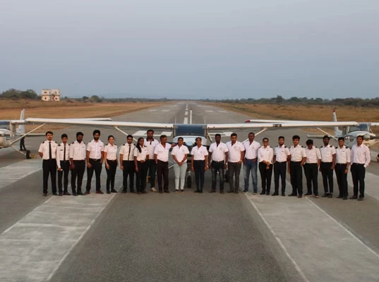 Best Aviation Institute in India