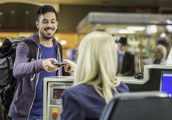 Flight Booking Manager