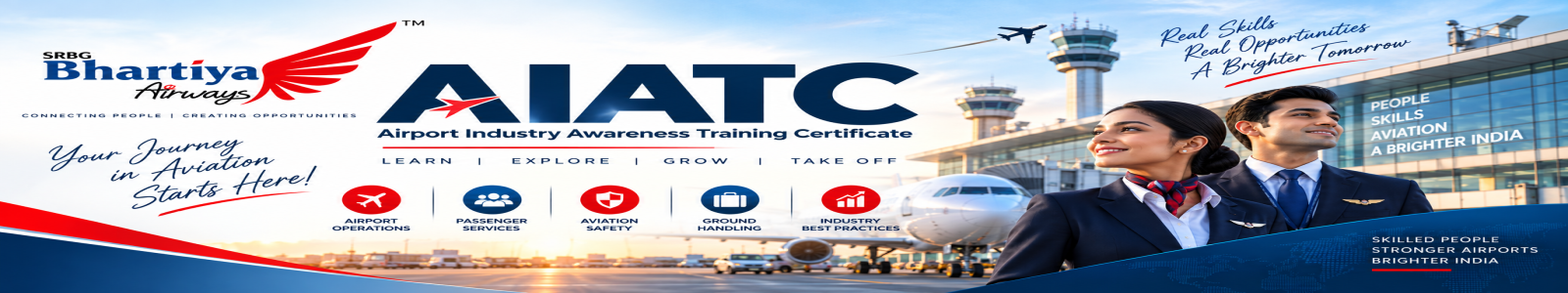 AIATC (Airport Industry Awareness Training Certificate)
