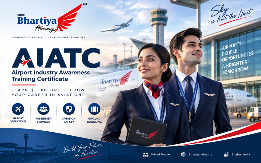 AIATC (Airport Industry Awareness Training Certificate)