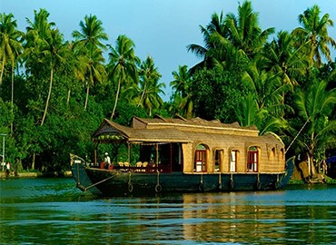 Honeymoon tour package, Kerala
