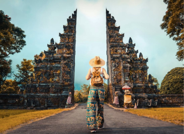 "Explore Bali's Enchanting Wonders with Our Tour Packages" Bhartiya Airways