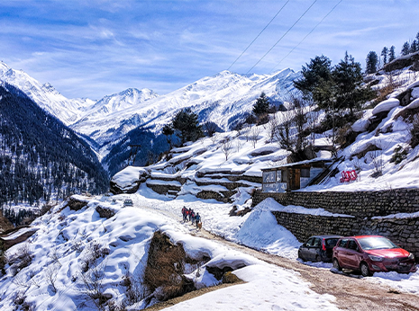 Kasol Bhartiya Airways